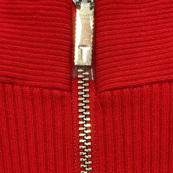 Ted Baker London Milly Sweetheart Sweater Dress NWT - Picture 6 of 15